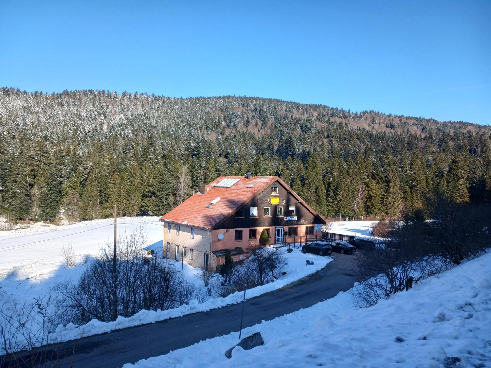 Domaine Des Hauts Viaux La Bresse Luaran gambar