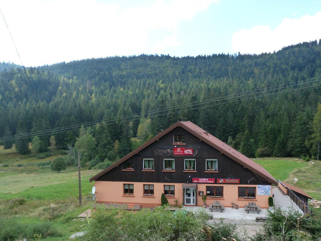 Domaine Des Hauts Viaux La Bresse Luaran gambar