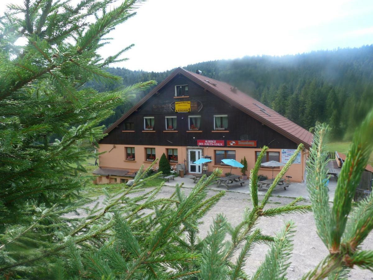 Domaine Des Hauts Viaux La Bresse Luaran gambar
